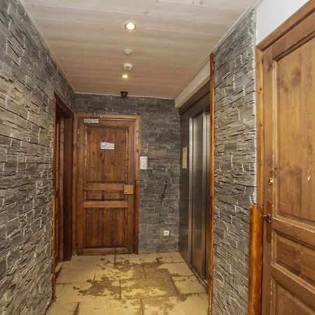 Residence Odalys Le Rond Point Des Pistes 蒂涅 外观 照片
